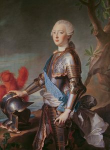 Portrét Louis-Joseph de Bourbon, 1794